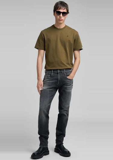 M914Q-199 942-097 097 | SLIM-FIT-JEANS ANBASS